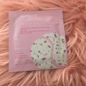New Moodpatch Happy Place Eye Gels (1 pair)